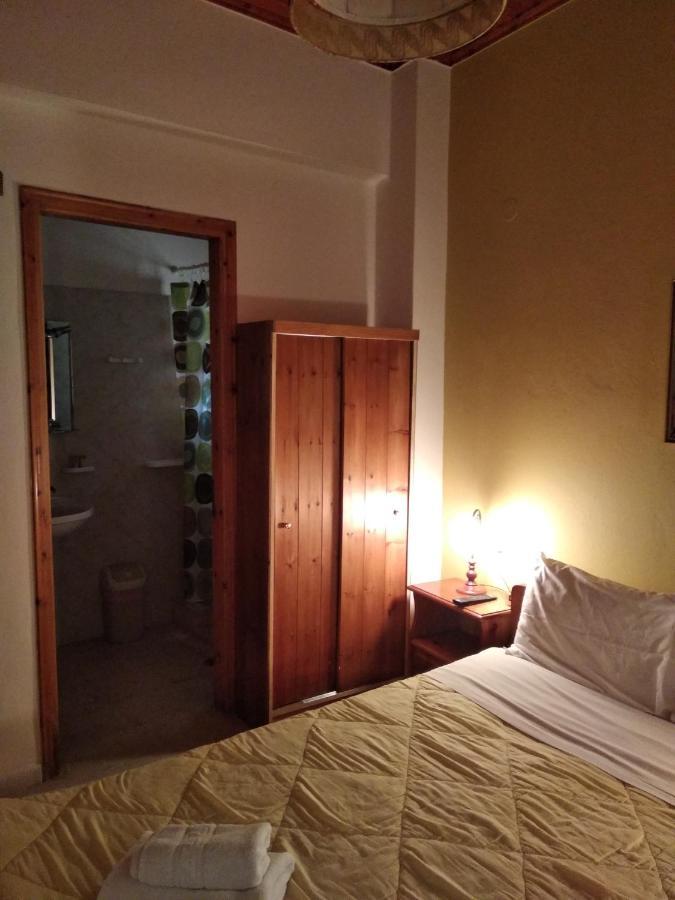 Elatos Rooms Mikrón Khoríon Exterior foto