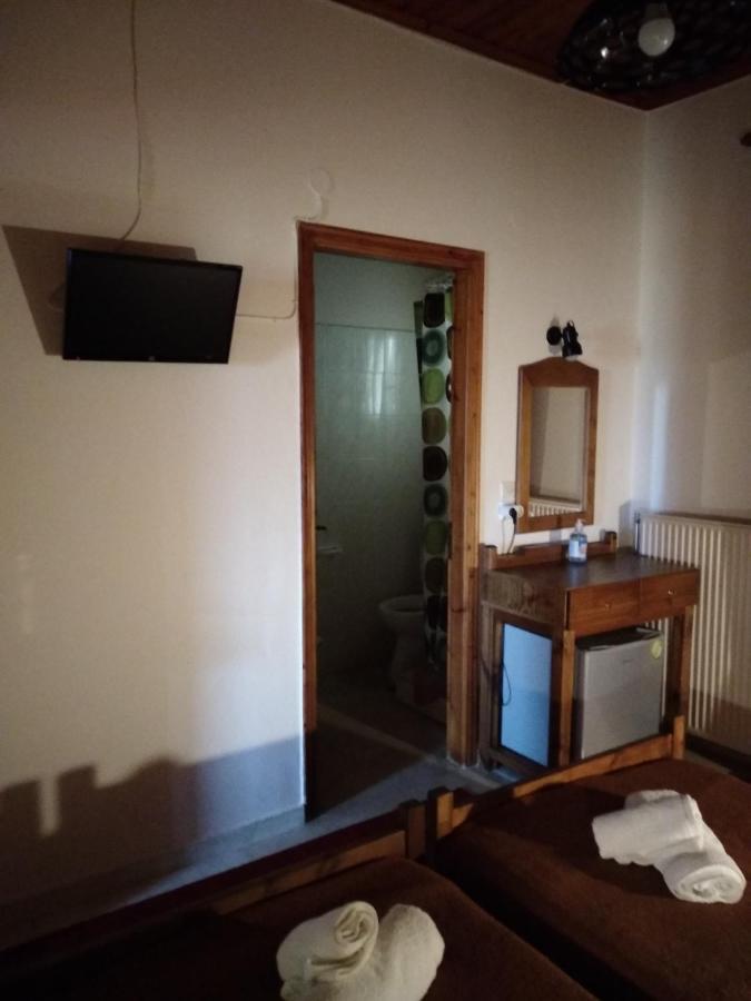 Elatos Rooms Mikrón Khoríon Exterior foto