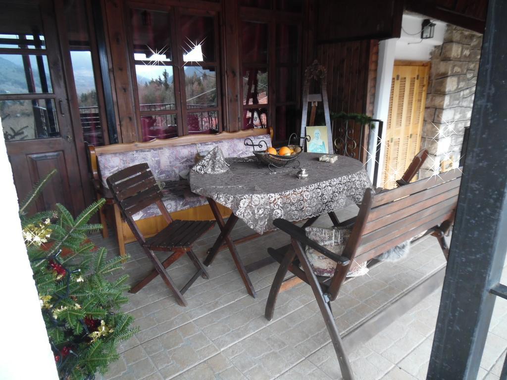 Elatos Rooms Mikrón Khoríon Cameră foto