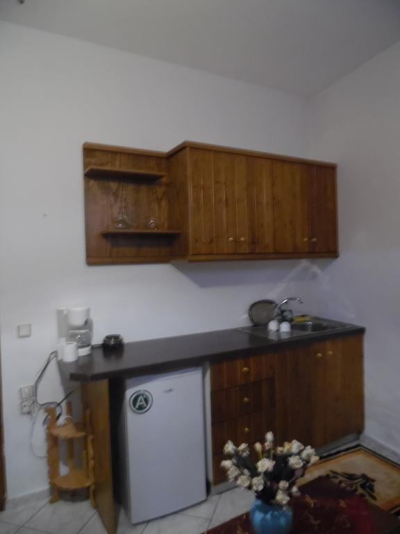 Elatos Rooms Mikrón Khoríon Cameră foto