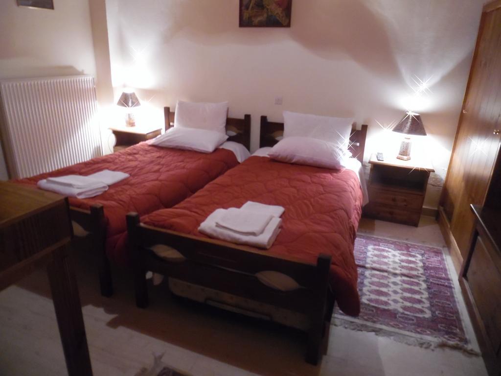 Elatos Rooms Mikrón Khoríon Cameră foto