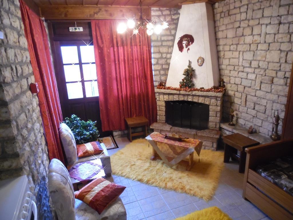 Elatos Rooms Mikrón Khoríon Cameră foto