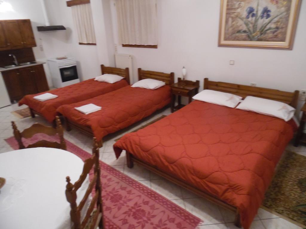 Elatos Rooms Mikrón Khoríon Cameră foto