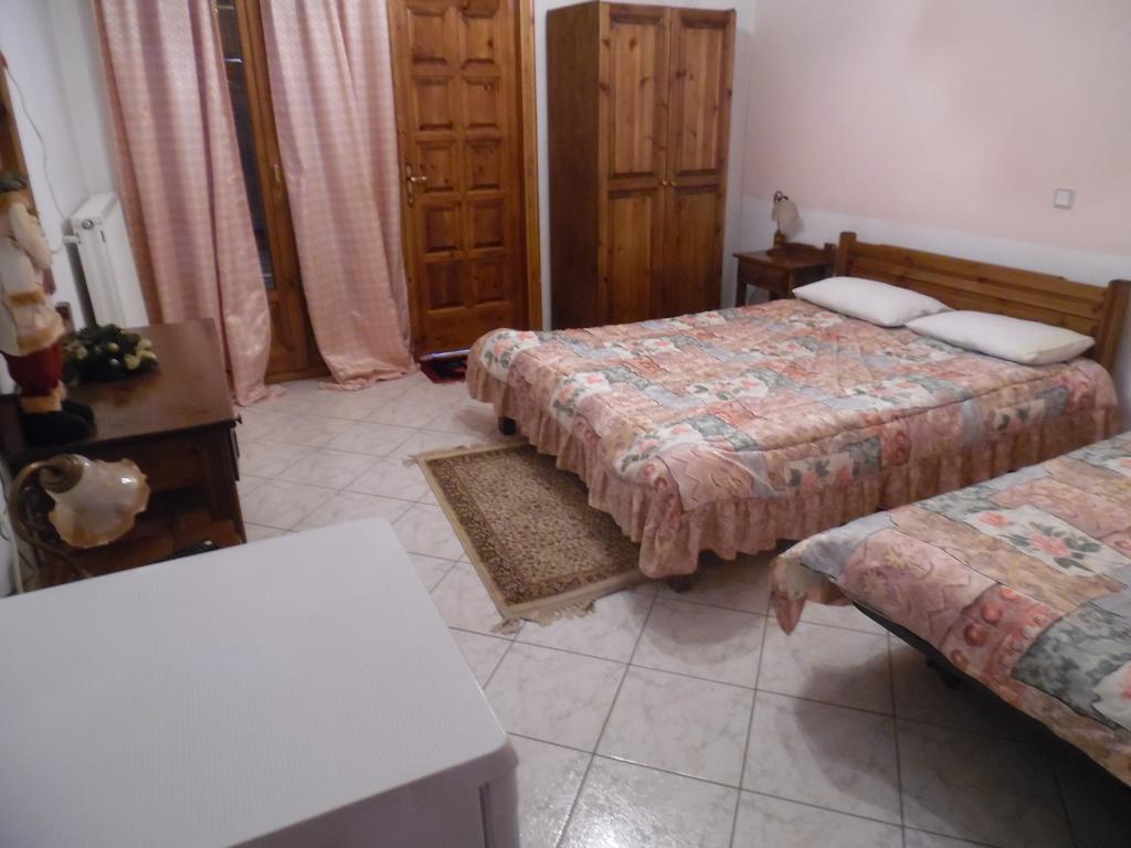 Elatos Rooms Mikrón Khoríon Cameră foto
