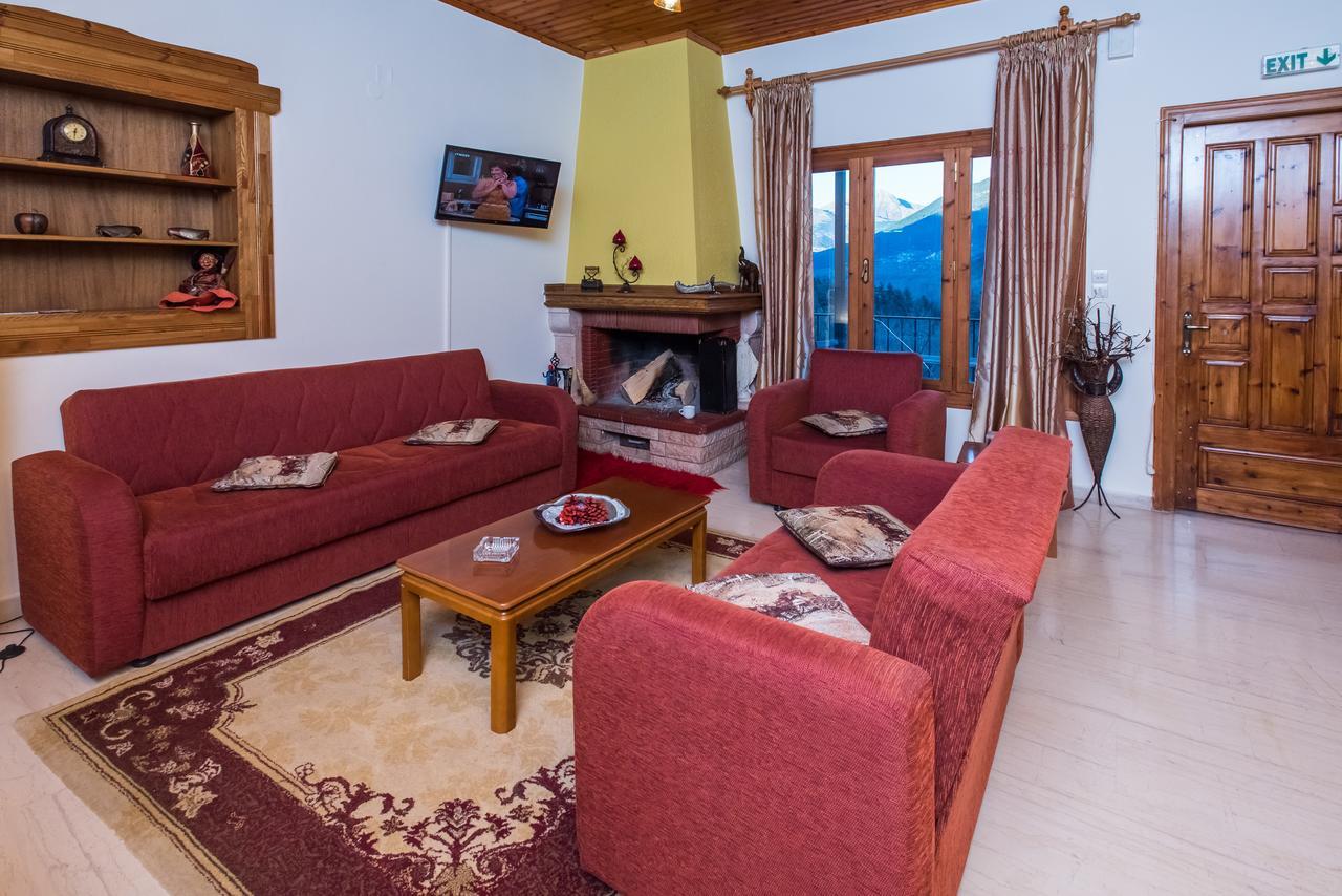 Elatos Rooms Mikrón Khoríon Exterior foto